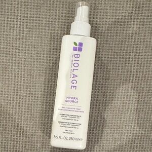 Biolage HydraSource Daily Leave-In Tonic hydration concentrate 250ml brand new
